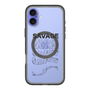 スリムプロテクションプレミアムケース with MagSafe［ SAVAGE Black ］