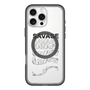 スリムプロテクションプレミアムケース with MagSafe［ SAVAGE Black ］