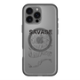 スリムプロテクションプレミアムケース with MagSafe［ SAVAGE Black ］