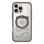 スリムプロテクションプレミアムケース with MagSafe［ SAVAGE Black ］