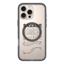 スリムプロテクションプレミアムケース with MagSafe［ SAVAGE Black ］