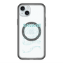 スリムプロテクションプレミアムケース with MagSafe［ SAVAGE Blue ］