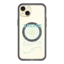 スリムプロテクションプレミアムケース with MagSafe［ SAVAGE Blue ］