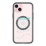 スリムプロテクションプレミアムケース with MagSafe［ SAVAGE Blue ］