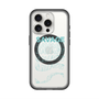 スリムプロテクションプレミアムケース with MagSafe［ SAVAGE Blue ］