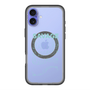 スリムプロテクションプレミアムケース with MagSafe［ SAVAGE Blue ］