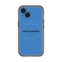 スリムプロテクションプレミアムケース with MagSafe［ NATURAL COMMODITY Blue ］