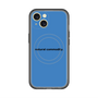スリムプロテクションプレミアムケース with MagSafe［ NATURAL COMMODITY Blue ］
