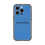スリムプロテクションプレミアムケース with MagSafe［ NATURAL COMMODITY Blue ］