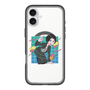 スリムプロテクションプレミアムケース with MagSafe［ KARUMA Character Design CASE ］