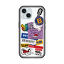 スリムプロテクションプレミアムケース with MagSafe［ Demon Friends Sticker .1 ］