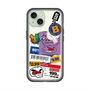 スリムプロテクションプレミアムケース with MagSafe［ Demon Friends Sticker .1 ］