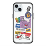スリムプロテクションプレミアムケース with MagSafe［ Demon Friends Sticker .1 ］