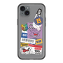 スリムプロテクションプレミアムケース with MagSafe［ Demon Friends Sticker .1 ］
