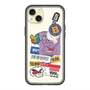 スリムプロテクションプレミアムケース with MagSafe［ Demon Friends Sticker .1 ］