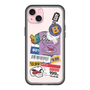 スリムプロテクションプレミアムケース with MagSafe［ Demon Friends Sticker .1 ］