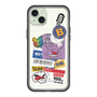スリムプロテクションプレミアムケース with MagSafe［ Demon Friends Sticker .1 ］