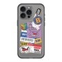 スリムプロテクションプレミアムケース with MagSafe［ Demon Friends Sticker .1 ］
