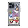 スリムプロテクションプレミアムケース with MagSafe［ Demon Friends Sticker .1 ］