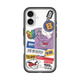 スリムプロテクションプレミアムケース with MagSafe［ Demon Friends Sticker .1 ］