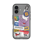 スリムプロテクションプレミアムケース with MagSafe［ Demon Friends Sticker .1 ］