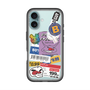 スリムプロテクションプレミアムケース with MagSafe［ Demon Friends Sticker .1 ］
