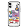 スリムプロテクションプレミアムケース with MagSafe［ Demon Friends Sticker .1 ］