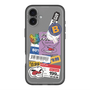 スリムプロテクションプレミアムケース with MagSafe［ Demon Friends Sticker .1 ］