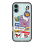 スリムプロテクションプレミアムケース with MagSafe［ Demon Friends Sticker .1 ］