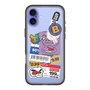 スリムプロテクションプレミアムケース with MagSafe［ Demon Friends Sticker .1 ］