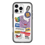 スリムプロテクションプレミアムケース with MagSafe［ Demon Friends Sticker .1 ］