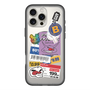 スリムプロテクションプレミアムケース with MagSafe［ Demon Friends Sticker .1 ］