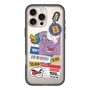 スリムプロテクションプレミアムケース with MagSafe［ Demon Friends Sticker .1 ］