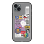 スリムプロテクションプレミアムケース with MagSafe［ Demon Friends Sticker .2 ］