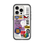 スリムプロテクションプレミアムケース with MagSafe［ Demon Friends Sticker .2 ］