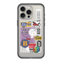 スリムプロテクションプレミアムケース with MagSafe［ Demon Friends Sticker .2 ］