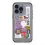 スリムプロテクションプレミアムケース with MagSafe［ Demon Friends Sticker .2 ］