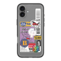 スリムプロテクションプレミアムケース with MagSafe［ Demon Friends Sticker .2 ］