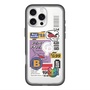 スリムプロテクションプレミアムケース with MagSafe［ Demon Friends Sticker .2 ］