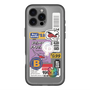 スリムプロテクションプレミアムケース with MagSafe［ Demon Friends Sticker .2 ］