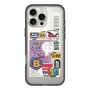 スリムプロテクションプレミアムケース with MagSafe［ Demon Friends Sticker .2 ］
