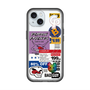 スリムプロテクションプレミアムケース with MagSafe［ Demon Friends Sticker .3 ］