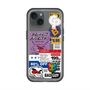 スリムプロテクションプレミアムケース with MagSafe［ Demon Friends Sticker .3 ］