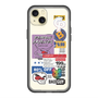 スリムプロテクションプレミアムケース with MagSafe［ Demon Friends Sticker .3 ］