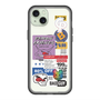 スリムプロテクションプレミアムケース with MagSafe［ Demon Friends Sticker .3 ］