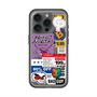 スリムプロテクションプレミアムケース with MagSafe［ Demon Friends Sticker .3 ］