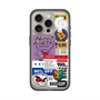 スリムプロテクションプレミアムケース with MagSafe［ Demon Friends Sticker .3 ］