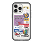 スリムプロテクションプレミアムケース with MagSafe［ Demon Friends Sticker .3 ］