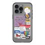 スリムプロテクションプレミアムケース with MagSafe［ Demon Friends Sticker .3 ］