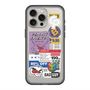 スリムプロテクションプレミアムケース with MagSafe［ Demon Friends Sticker .3 ］